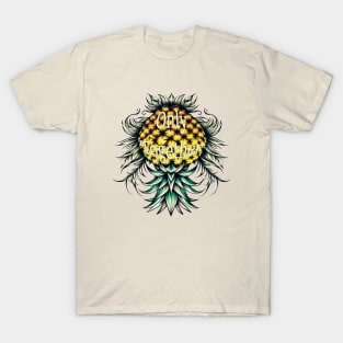 Only Together Upside down Pineapple T-Shirt